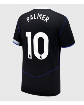 Billige Fotballdrakt Chelsea Cole Palmer #10 Replika Tredjedrakt 2025-26 Kortermet Billige Fotballdrakt Chelsea Cole Palmer #10 Replika Tredjedrakt 2025-26 Kortermet